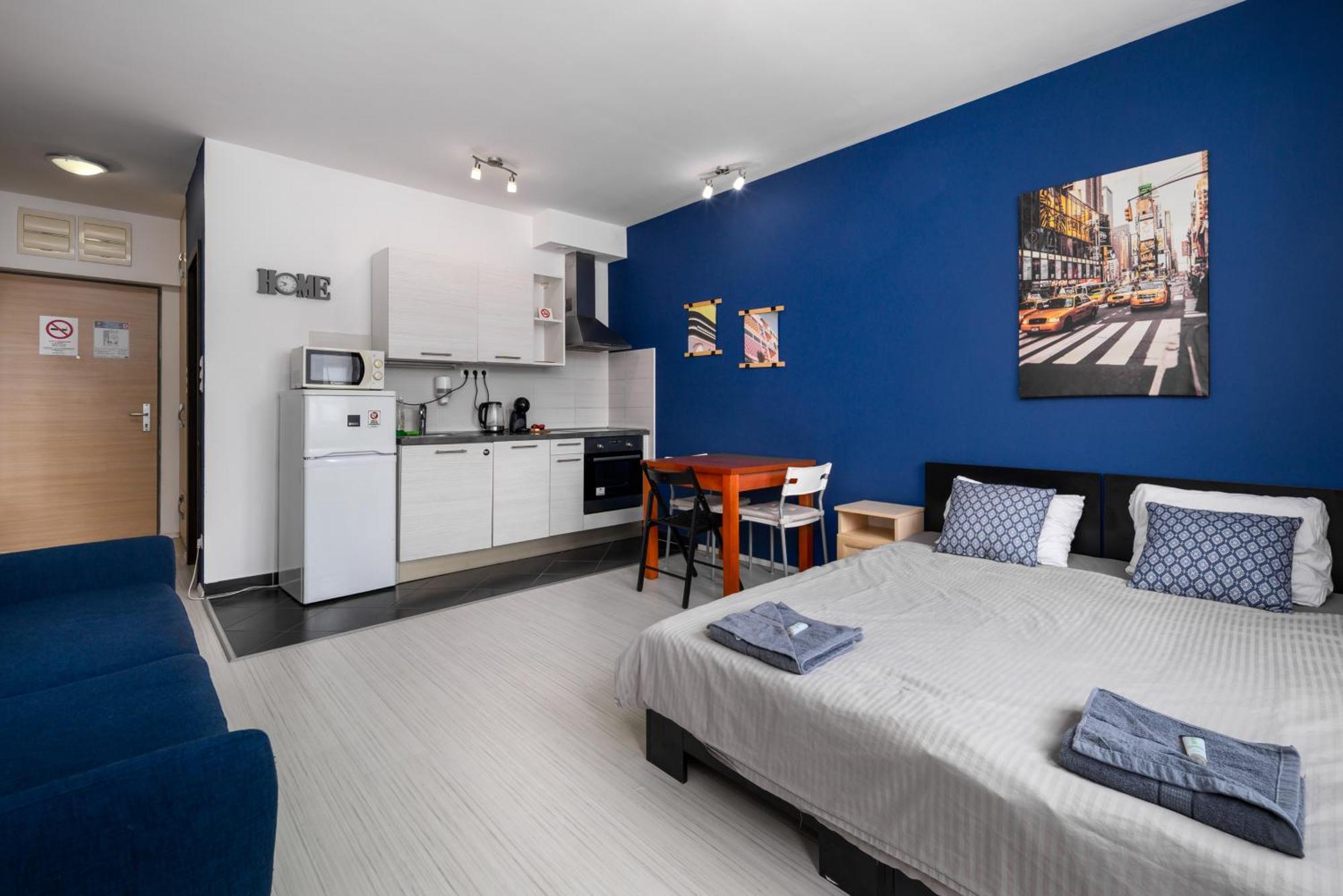 Sun Resort Residential Suite-Free Parking Garage Same Building Βουδαπέστη Εξωτερικό φωτογραφία