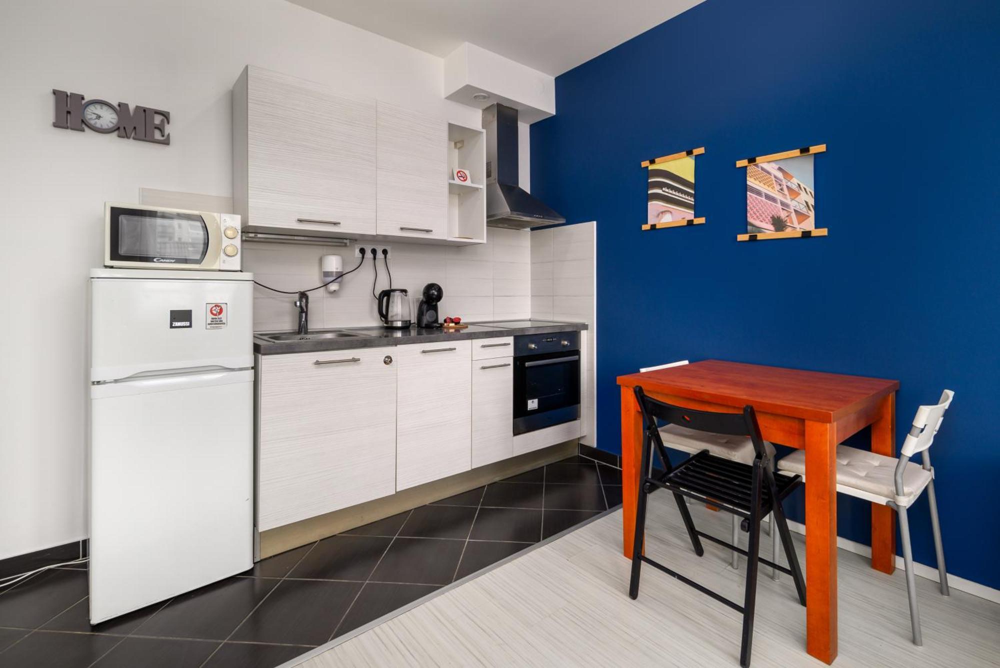 Sun Resort Residential Suite-Free Parking Garage Same Building Βουδαπέστη Εξωτερικό φωτογραφία